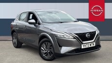 Nissan Qashqai 1.3 DiG-T MH 158 Tekna 5dr Xtronic Petrol Hatchback